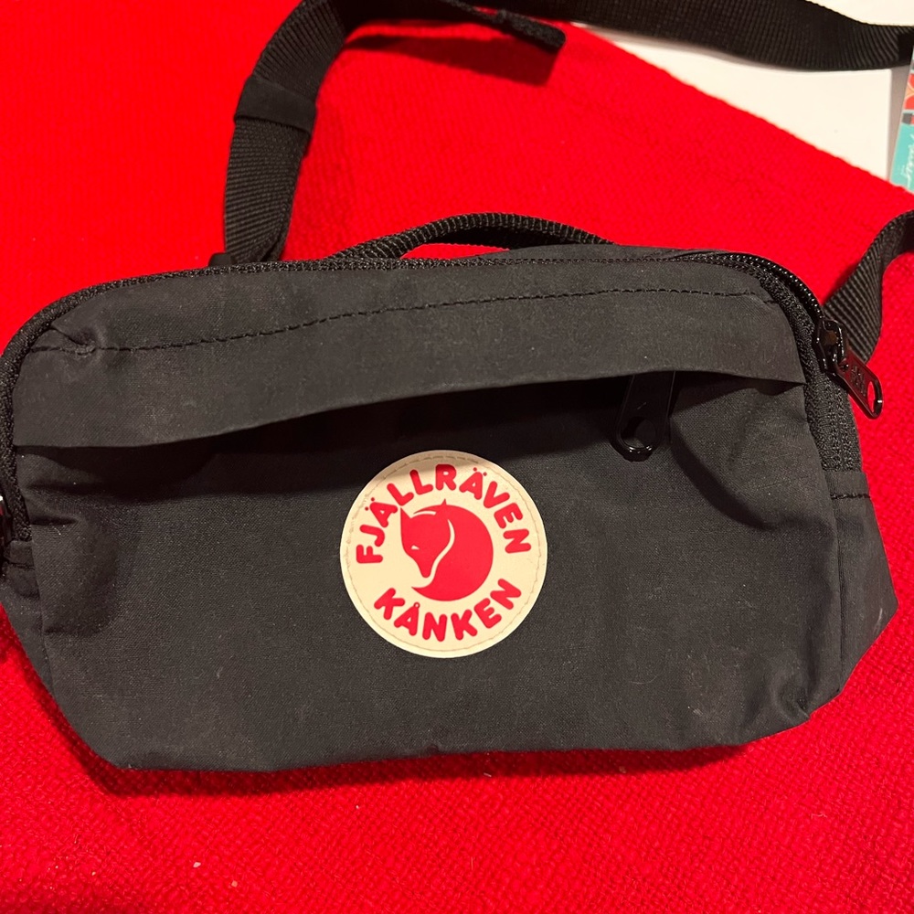 Kanken belt bag